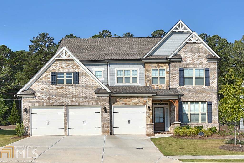 4605 Alister Park Dr - Photo 1