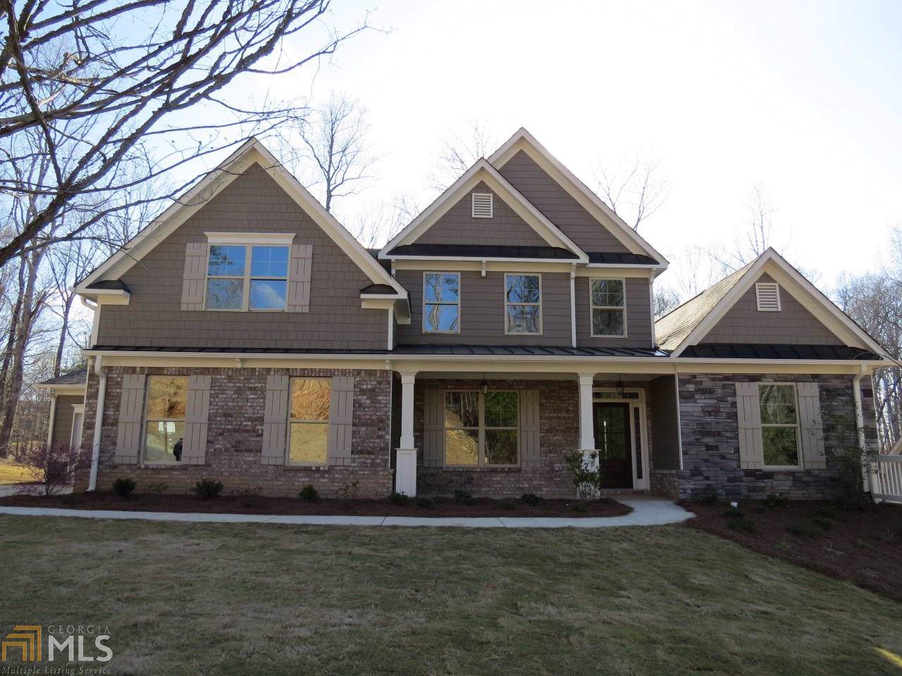 8820 Hightower Ridge - Photo 1