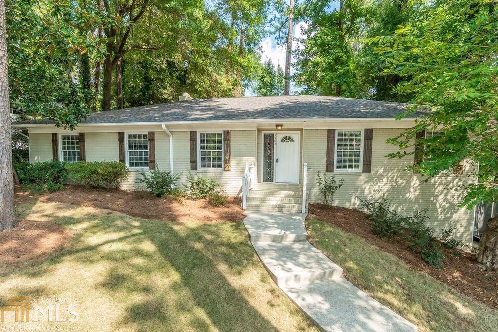 1585 Peachtree Battle Ave - Photo 1