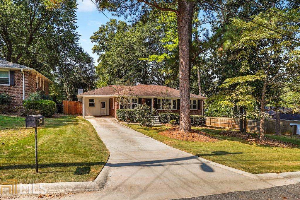 2866 Hillside Rd - Photo 1