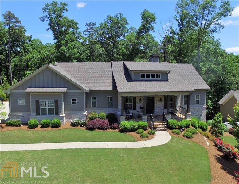 5526 Dockside Overlook - Photo 1