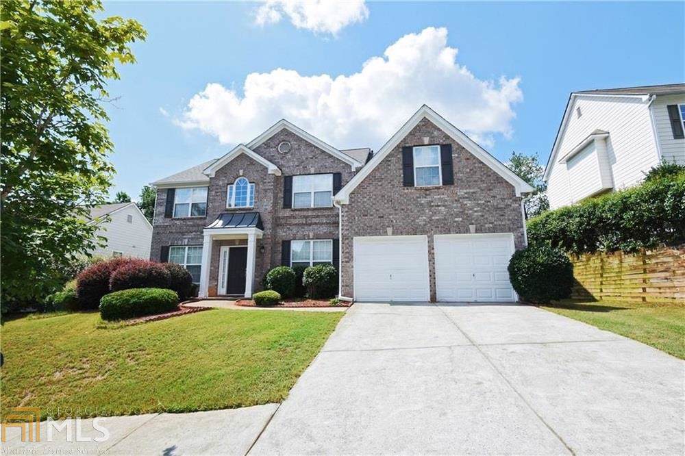 1739 Maybell Trl - Photo 1
