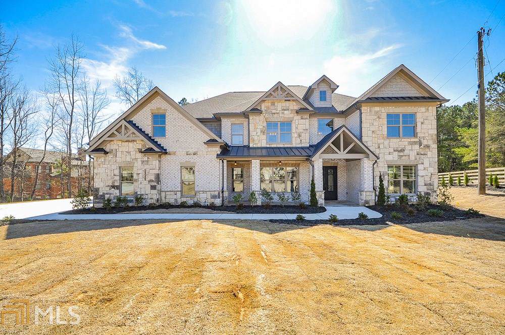 1081 Bailey Woods Rd - Photo 1