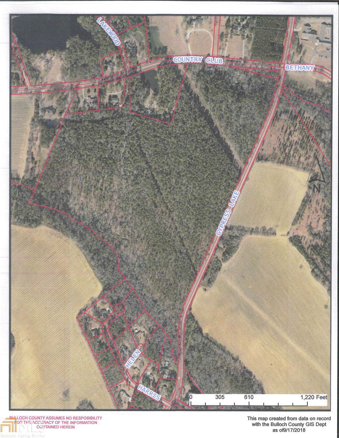 0 Cypress Lake Rd & Country Club Rd - Photo 1