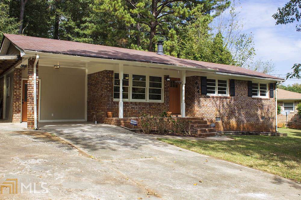 864 Meadow Rock Way - Photo 1