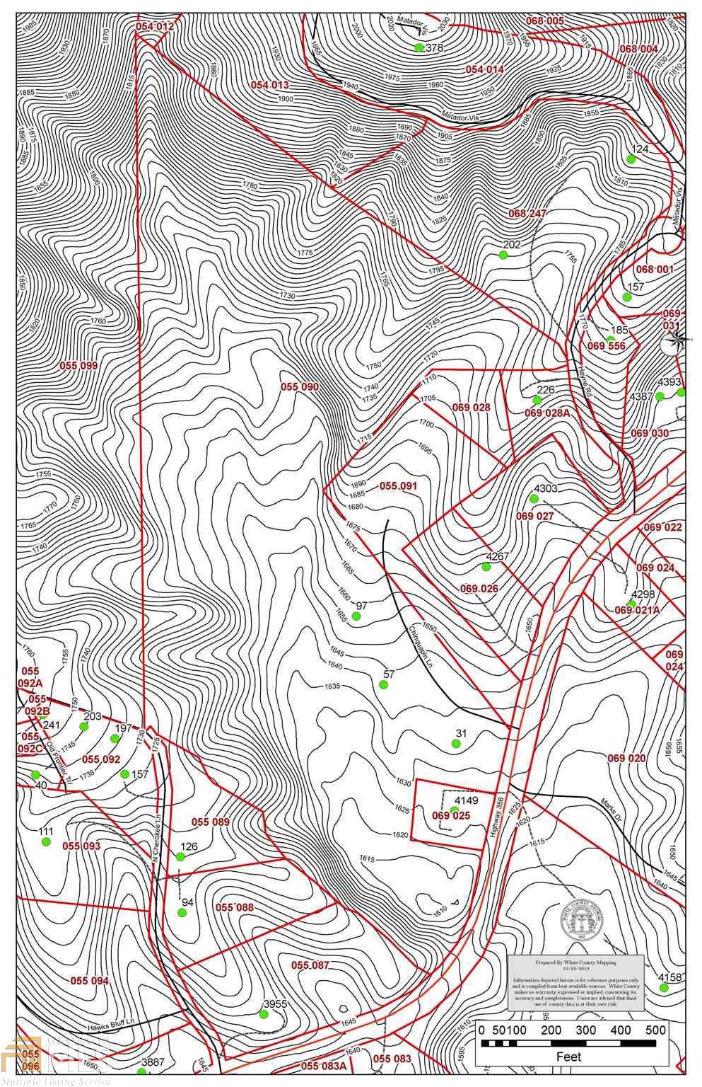 0 Highway 356 - 97 Chinquapin Ln - Photo 1 0 Highway 356 - 97 Chinquapin Ln - Photo 1