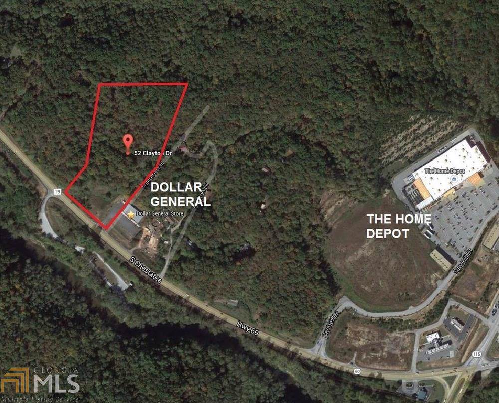 5019 Chestatee Freeway - Photo 1