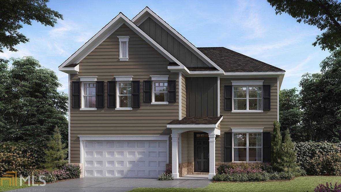 8009 Coleson Xing - Photo 1