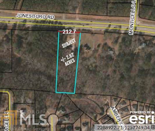 813 Jonesboro Rd - Photo 1