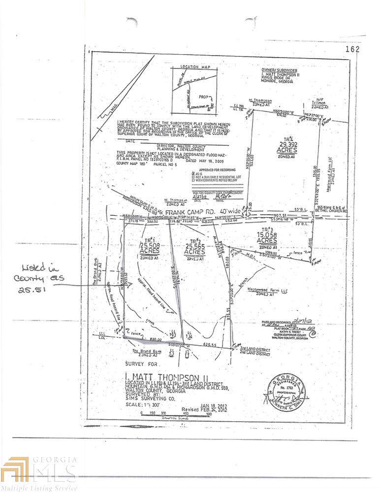 00 Frank Camp Road - Photo 1