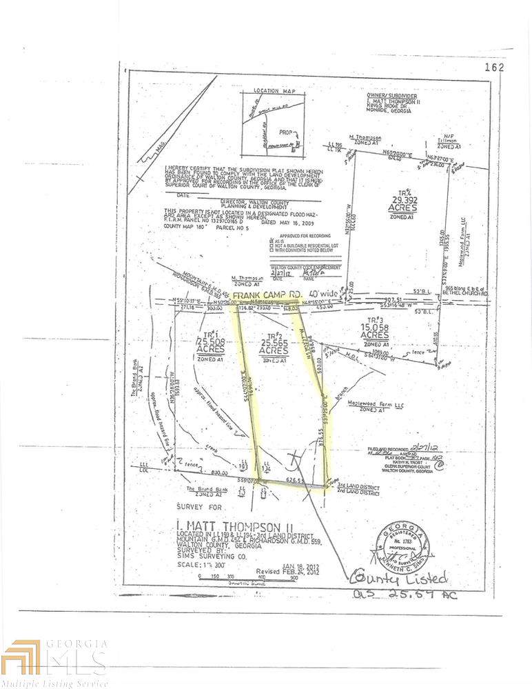 000 Frank Camp Road - Photo 1