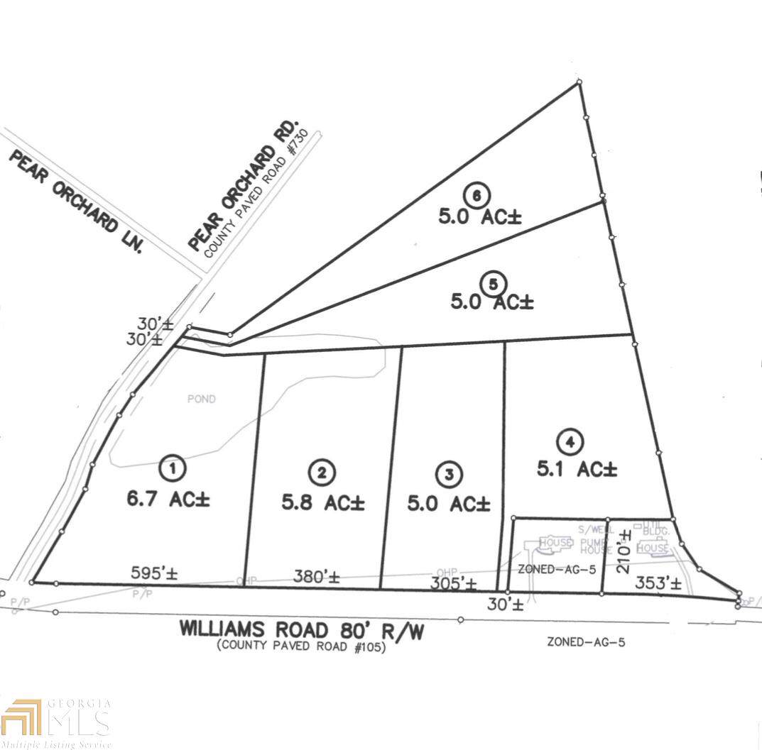 0 Williams Rd - Photo 1