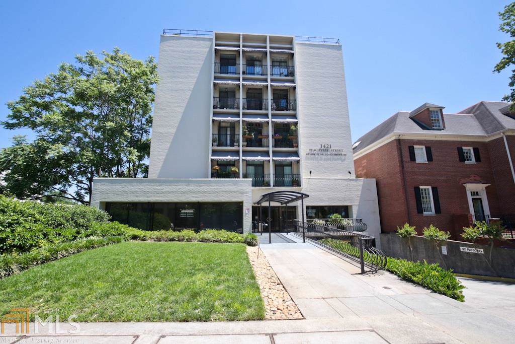 1421 Peachtree St - Photo 1