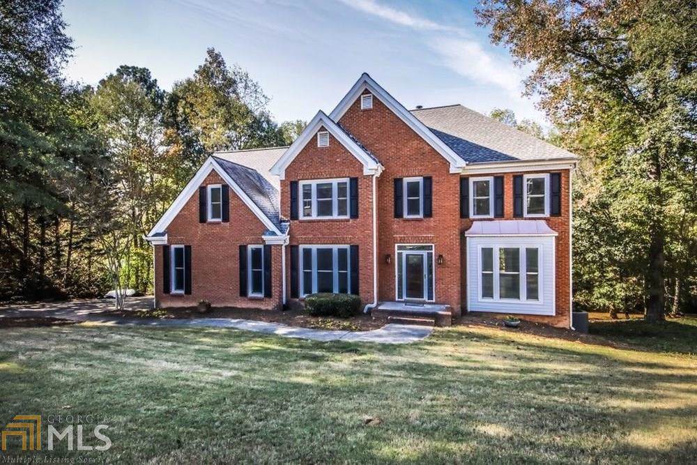 1545 Timberline Trace - Photo 1