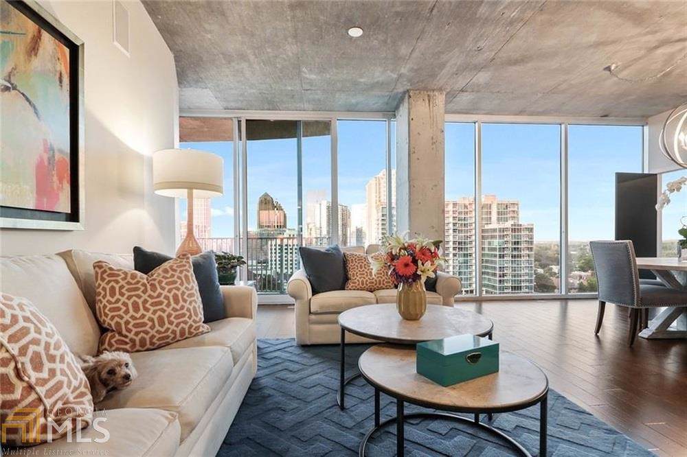 860 Peachtree St - Photo 1