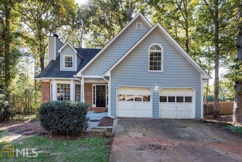 1107 Raleigh Way - Photo 1