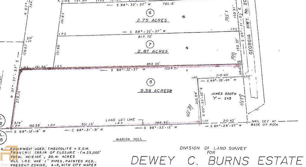 4039 Highway 20 - Photo 1