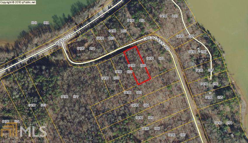 0 Cherokee Rd - Photo 1