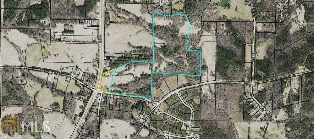 0 Flat Rock Rd - Photo 1