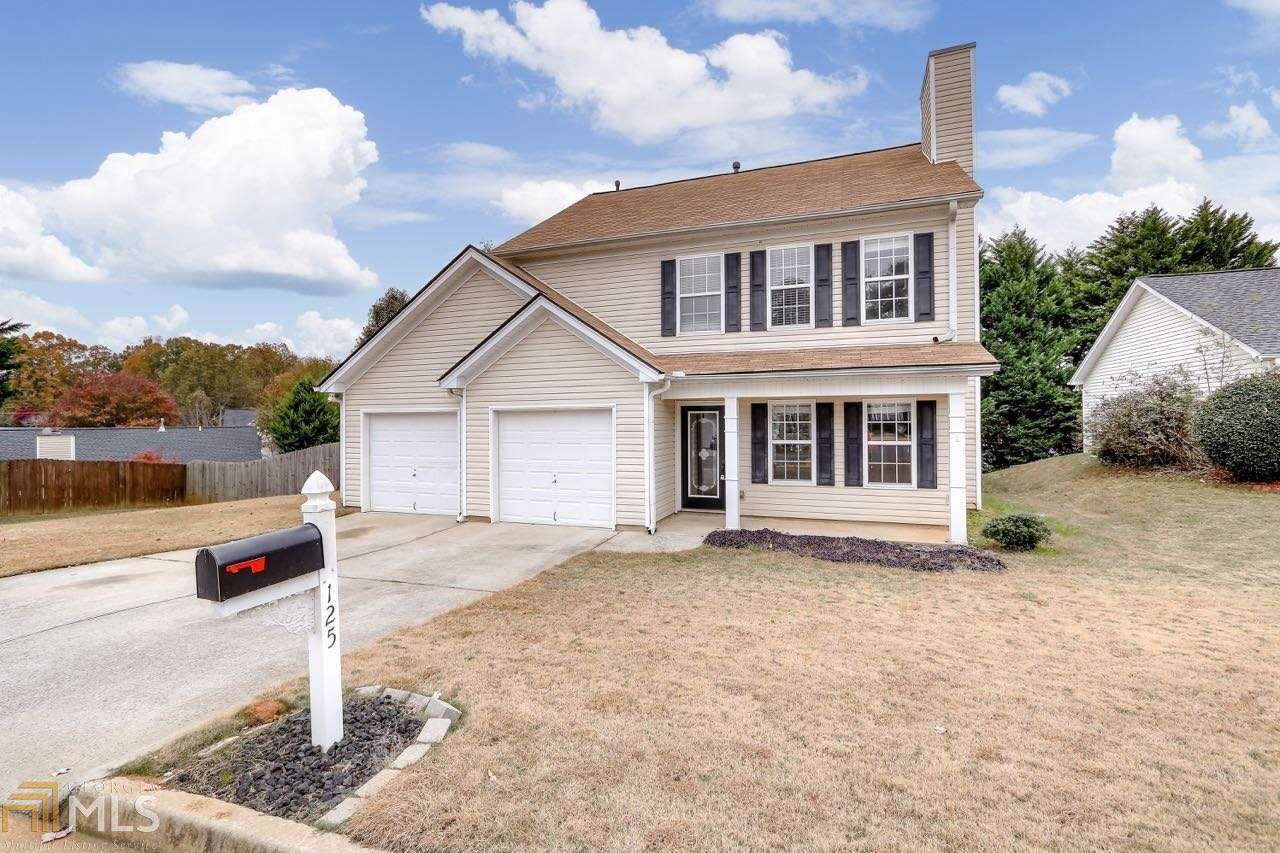 125 Burts Crossing Dr - Photo 1