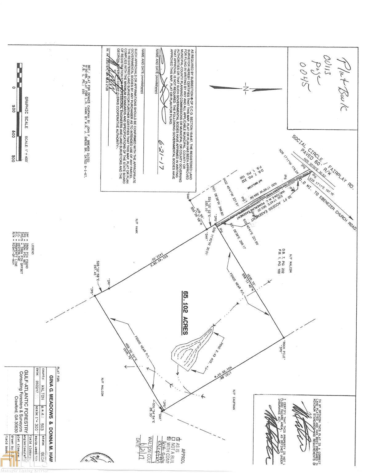 176 Social Circle Fairplay Rd - Photo 1 176 Social Circle Fairplay Rd - Photo 1