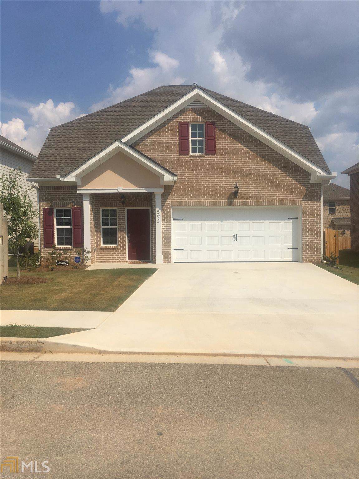 640 Sprayberry Dr - Photo 1