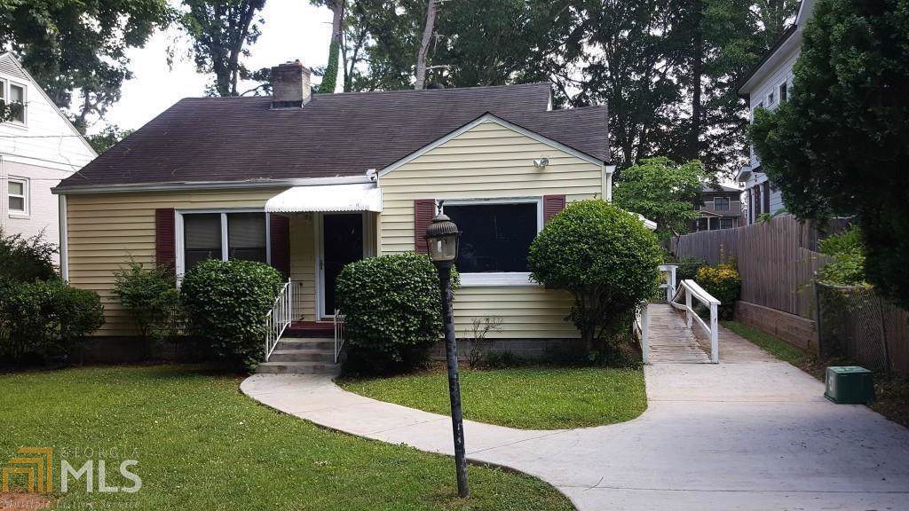 439 Pharr Rd - Photo 1