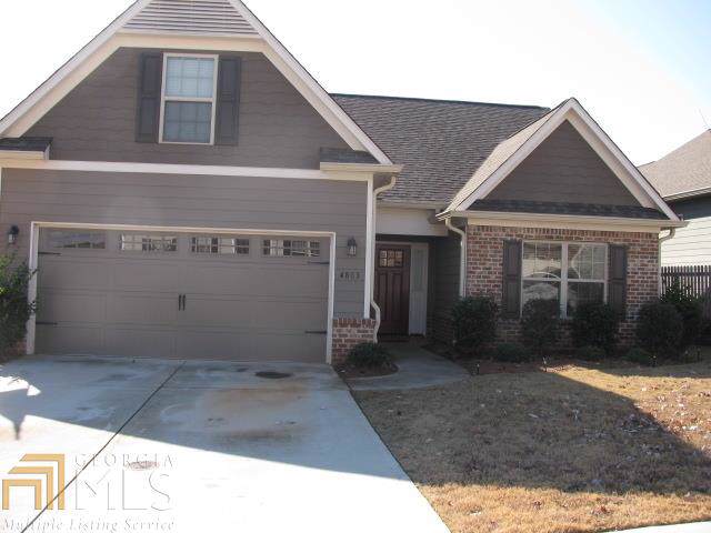 4803 Lost Creek Dr - Photo 1