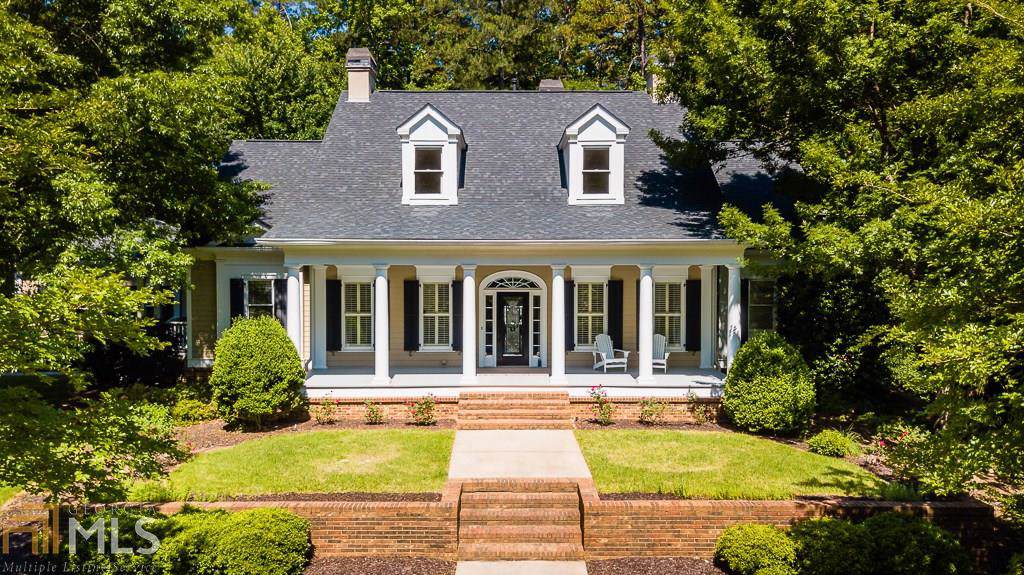 210 Old Ivy - Photo 1