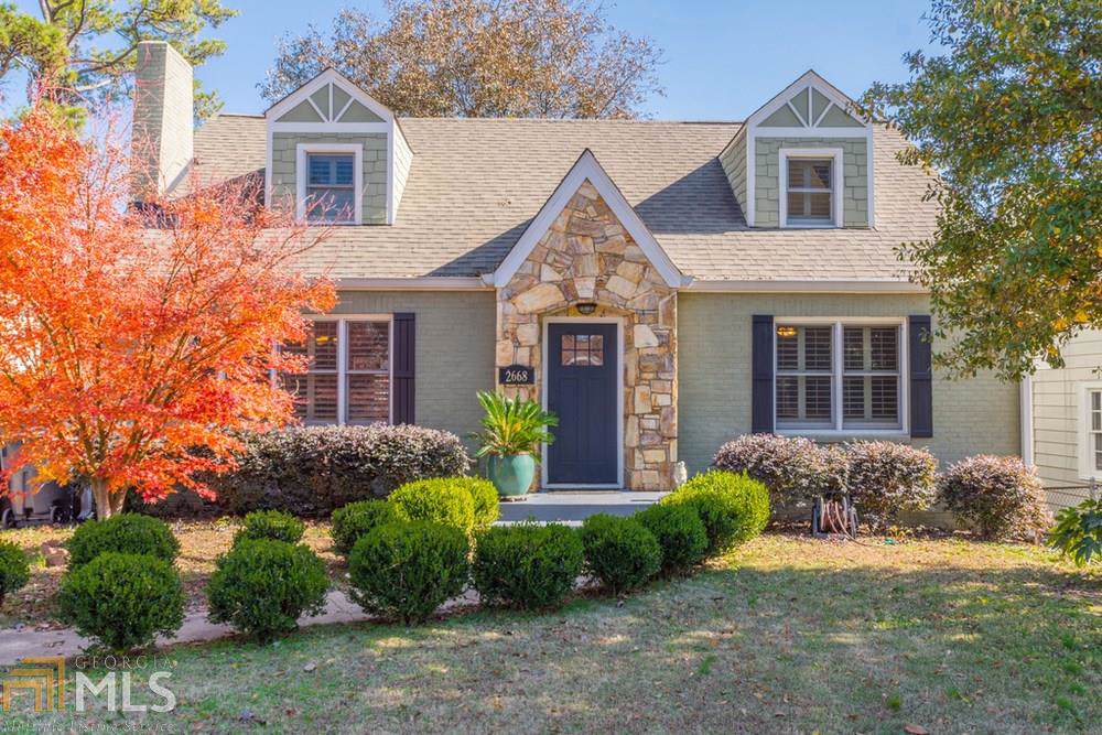 2668 Jefferson Ter - Photo 1