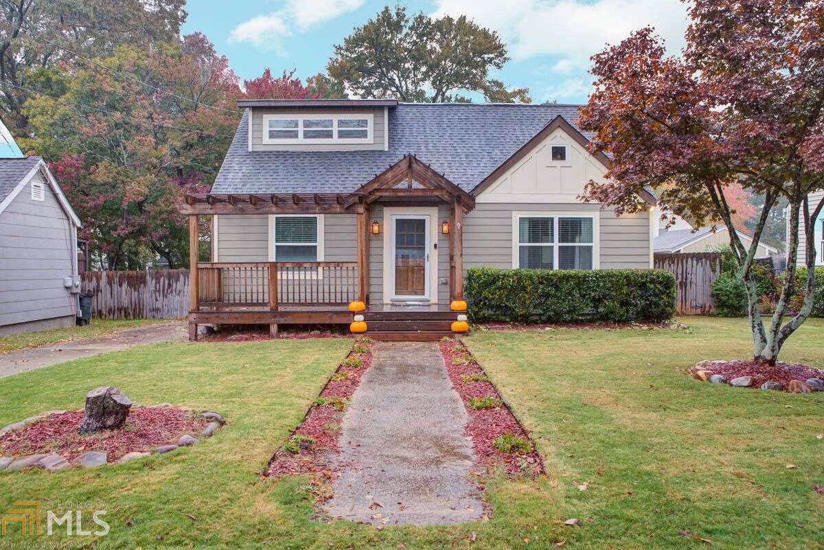 1447 Hardin Ave - Photo 1