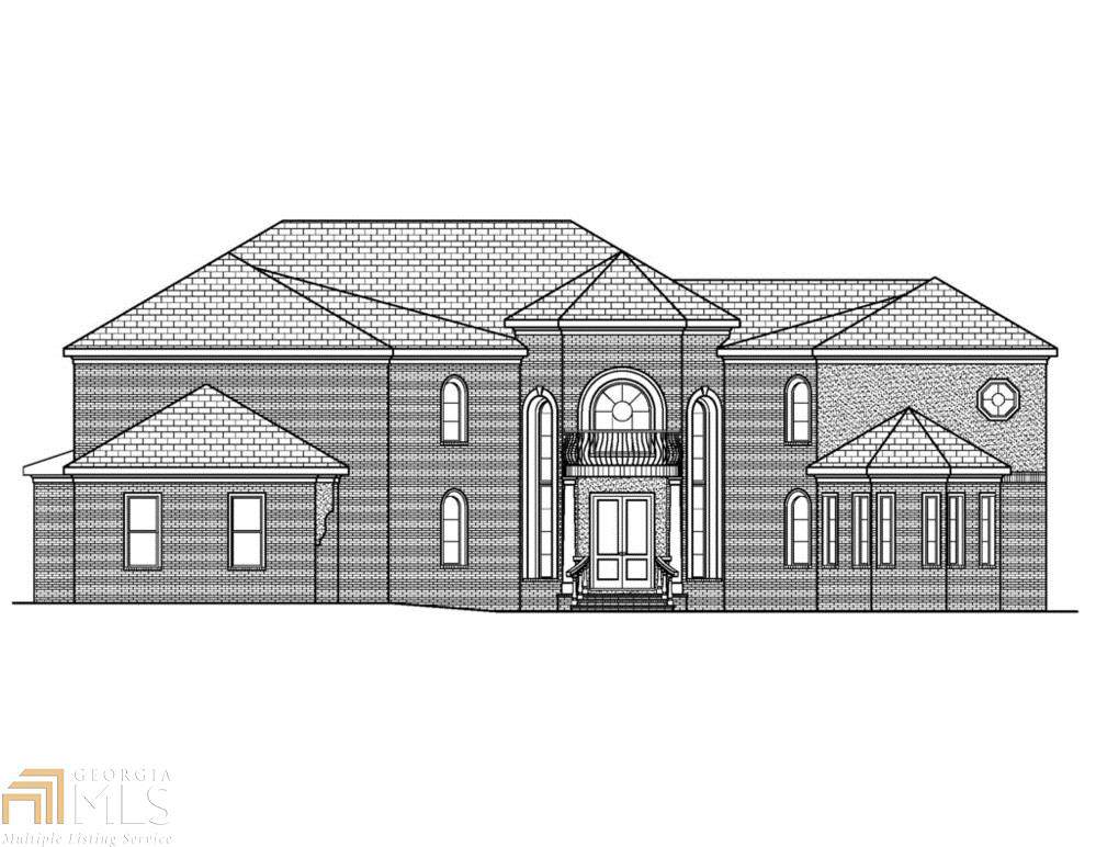 2803 Stone Hall Dr - Photo 1