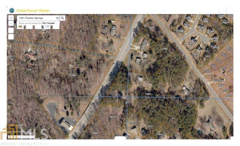 1971 Powder Springs Rd - Photo 1