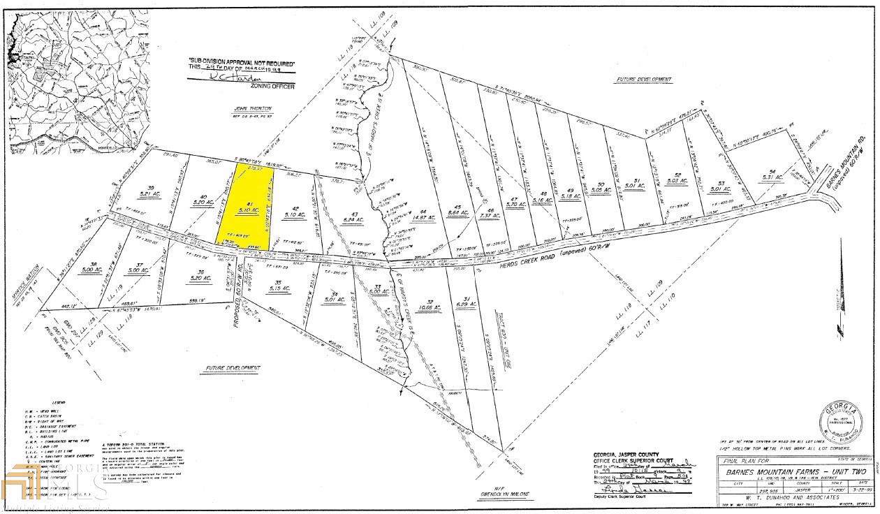 0 Herd Creek Rd - Photo 1