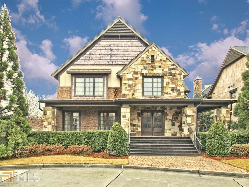 2095 Cooper Lake Dr - Photo 1