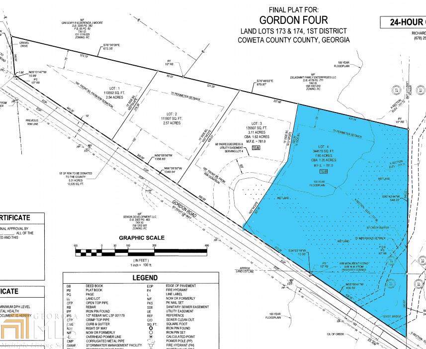0 Gordon Rd - Photo 1 0 Gordon Rd - Photo 1