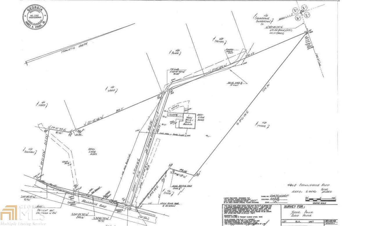 4860B Brownsville Rd - Photo 1