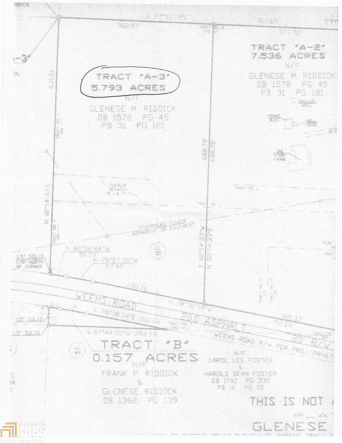 0 Weems Rd - Photo 1