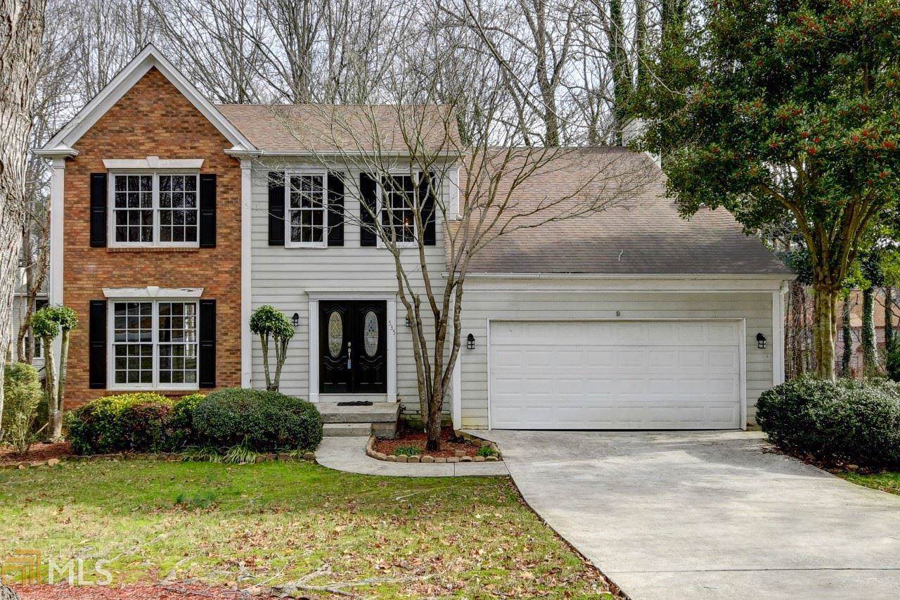 535 Rosedown Way - Photo 1