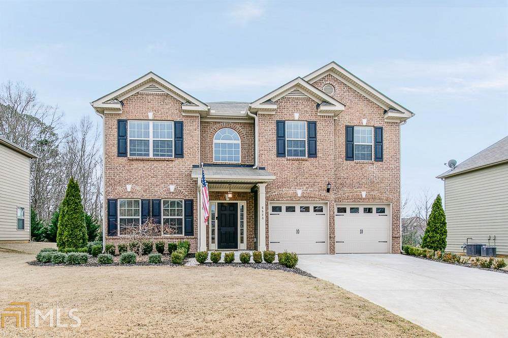 5520 Bucknell Trce - Photo 1
