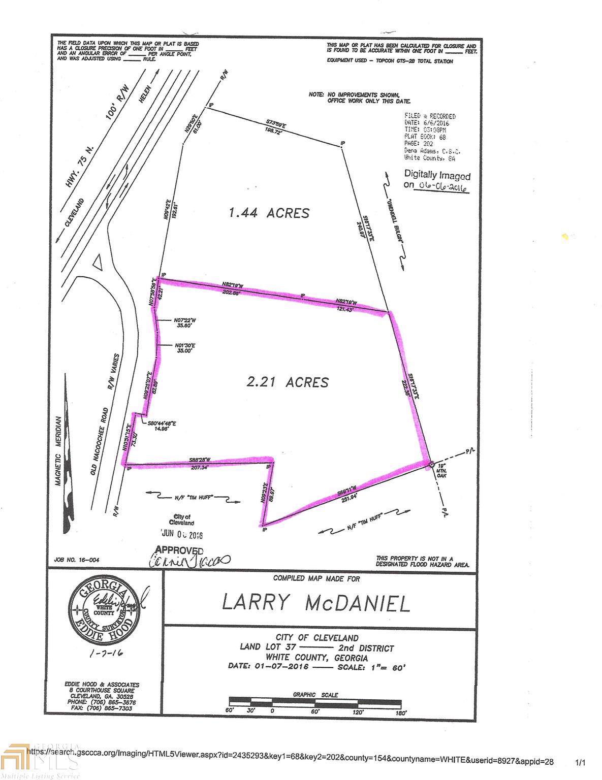 0 Old Nacoochee Rd - Photo 1