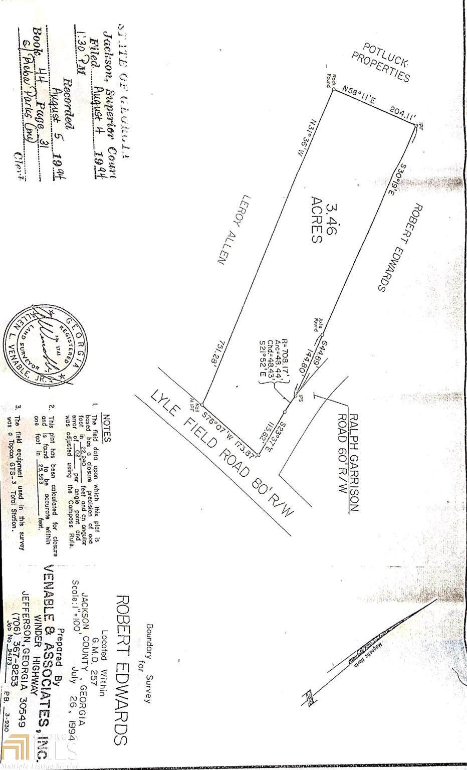 0 Ralph Garrison Rd - Photo 1