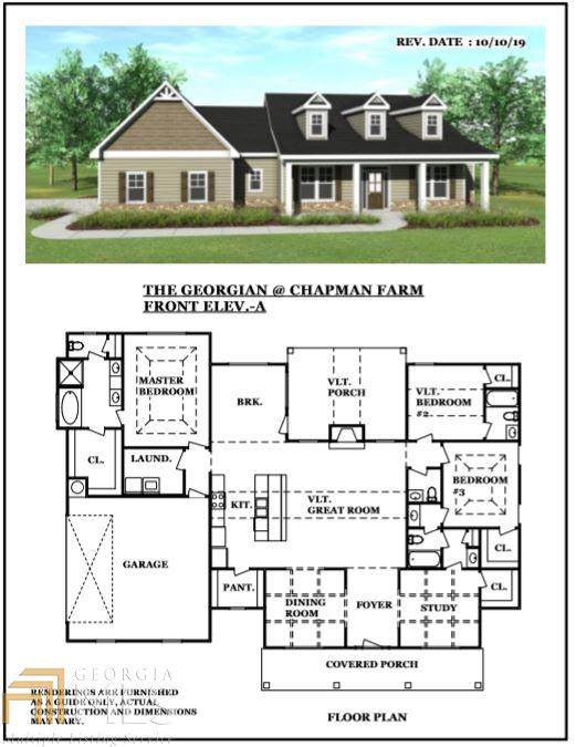 129 Chapman Farm Rd - Photo 1 129 Chapman Farm Rd - Photo 1