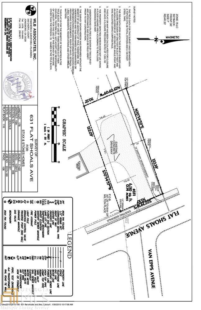 631 Flat Shoals Ave - Photo 1