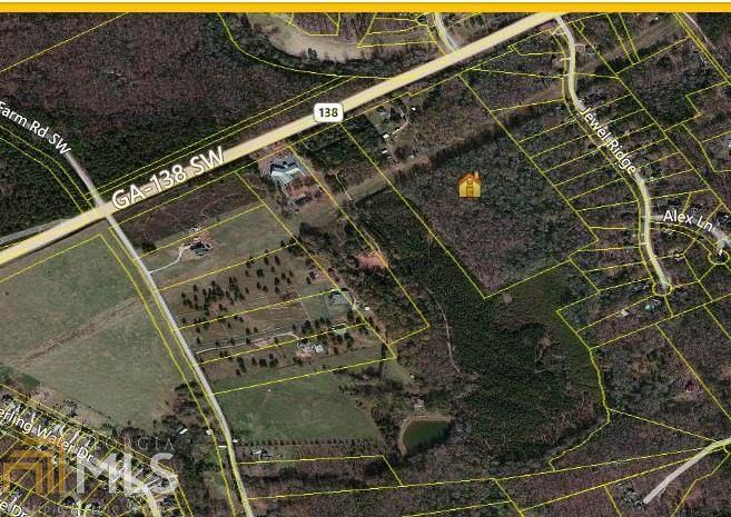 2260 Georgia Highway 138 - Photo 1