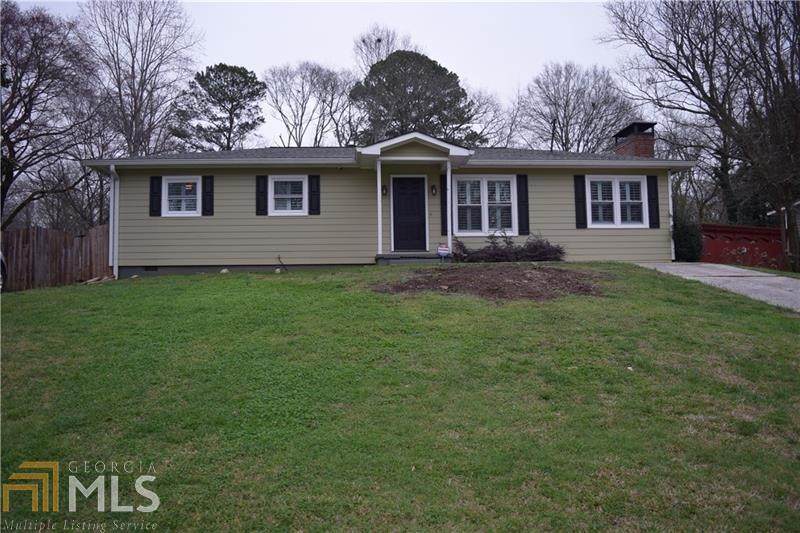 3363 Creatwood Trl - Photo 1