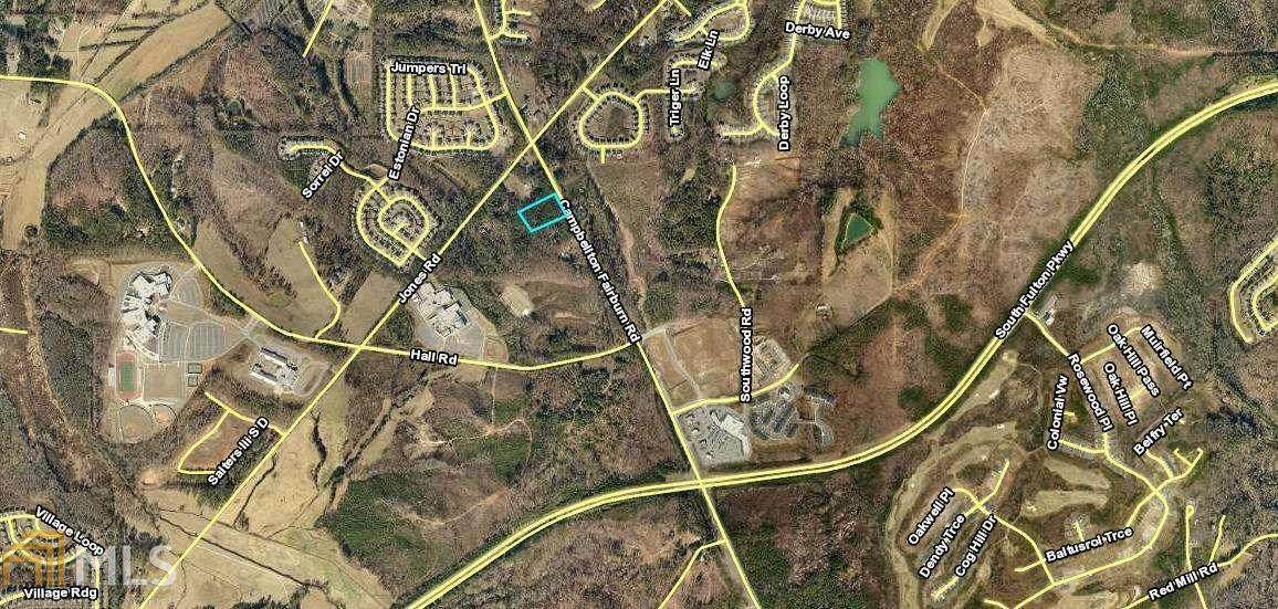 0 Campbellton Fairburn Rd - Photo 1
