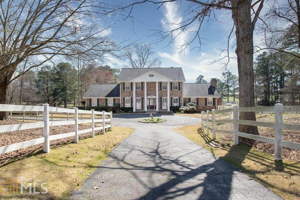 3507 Gus Robinson Rd - Photo 1