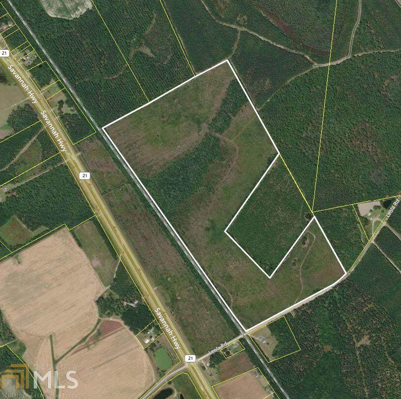 0 Savannah Hwy - Photo 1 0 Savannah Hwy - Photo 1