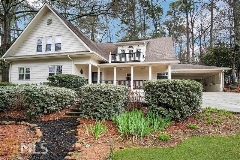 1625 Moores Mill Rd - Photo 1